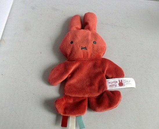 Dick Bruna # Nijntje knisper popje 24cm, Boeken, Ophalen of Verzenden, Zo goed als nieuw, Dick Bruna, 0 tot 6 maanden