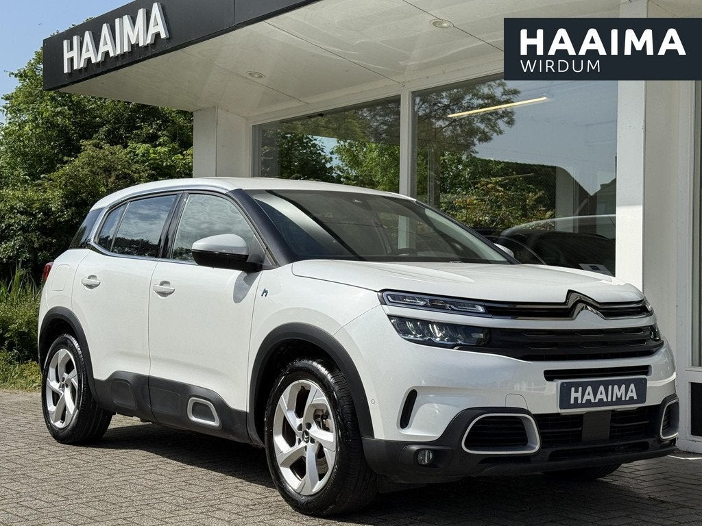 Citroen C5 Aircross 1.6 Plug-in Hybrid 225 Feel | Navigatie