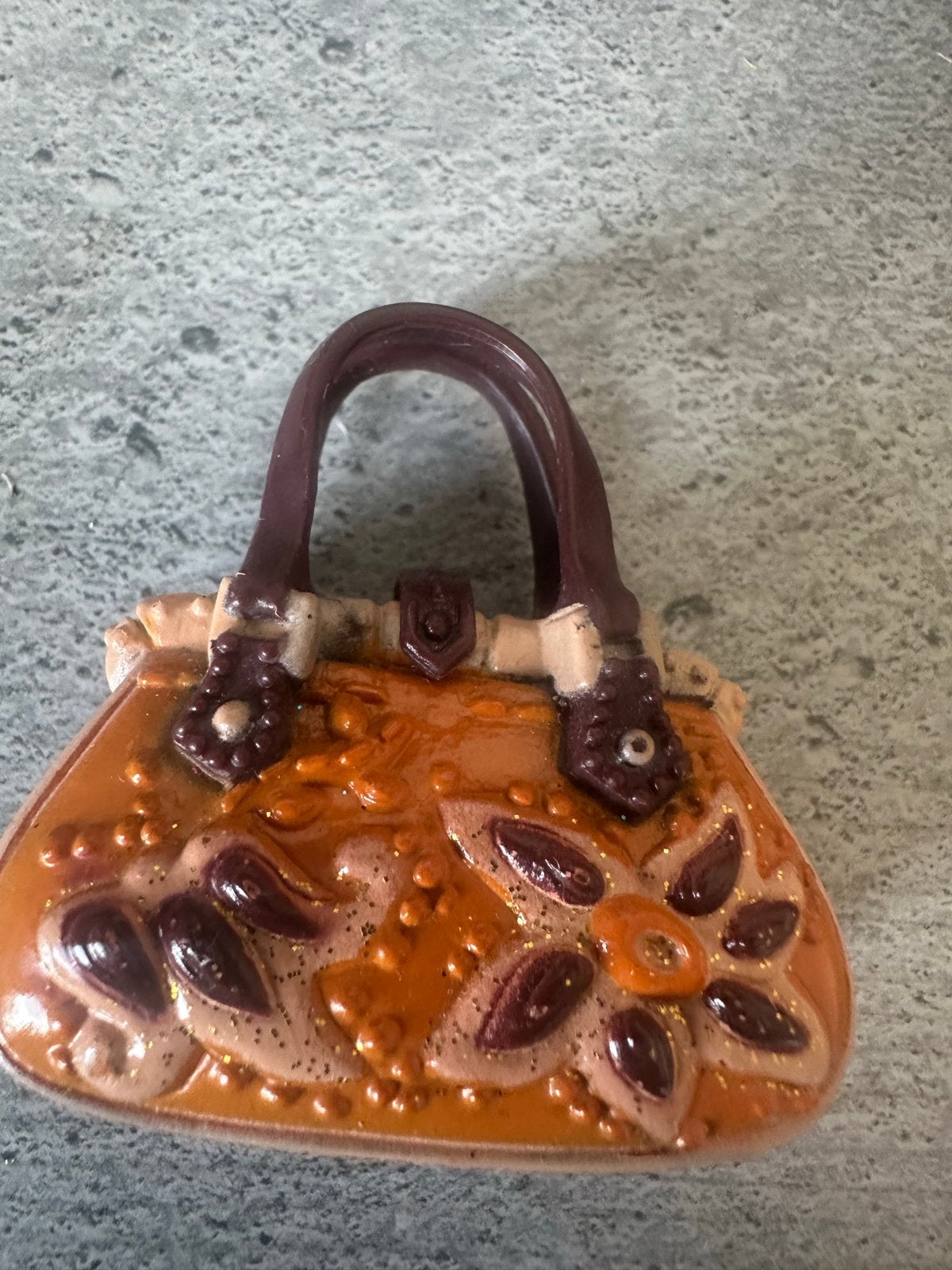 Decoratieve Barbie Tas - Uniek Design, Verzamelen, Ophalen of Verzenden