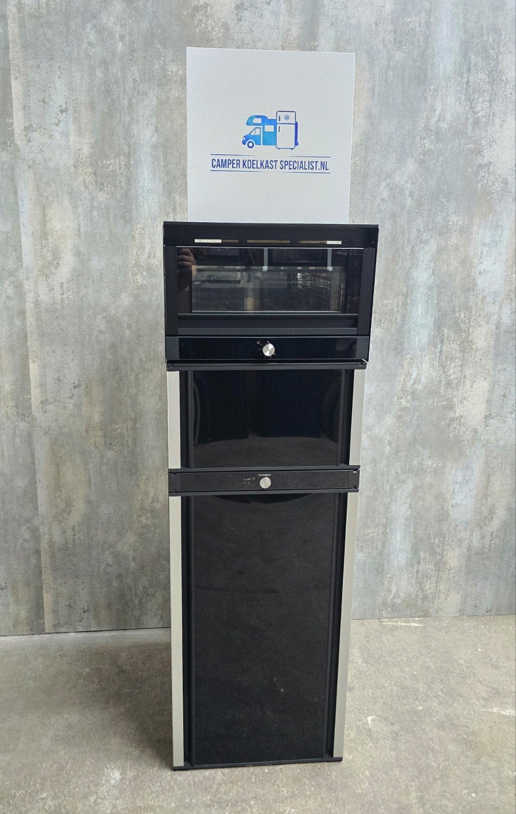 Dometic RMD10.5XT Tectower koelkast vriezer, Ophalen, Zo goed als nieuw