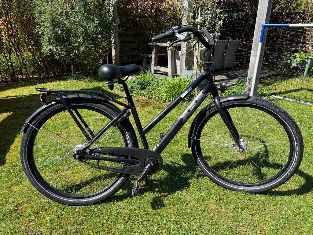 Giant TrippleX CS1 Damesfiets - Stadsfiets, Ophalen, Gebruikt, Versnellingen, Giant