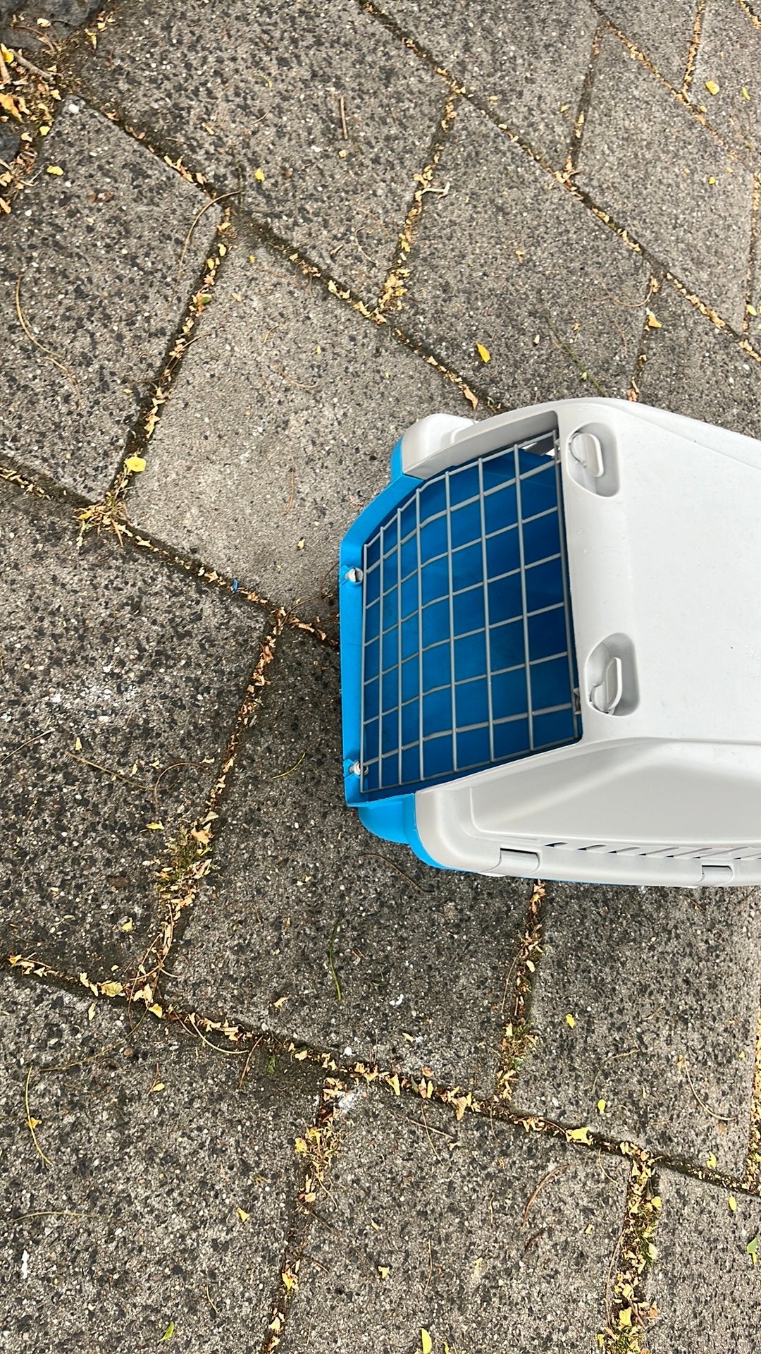 Kattentransport, Ophalen, Gebruikt