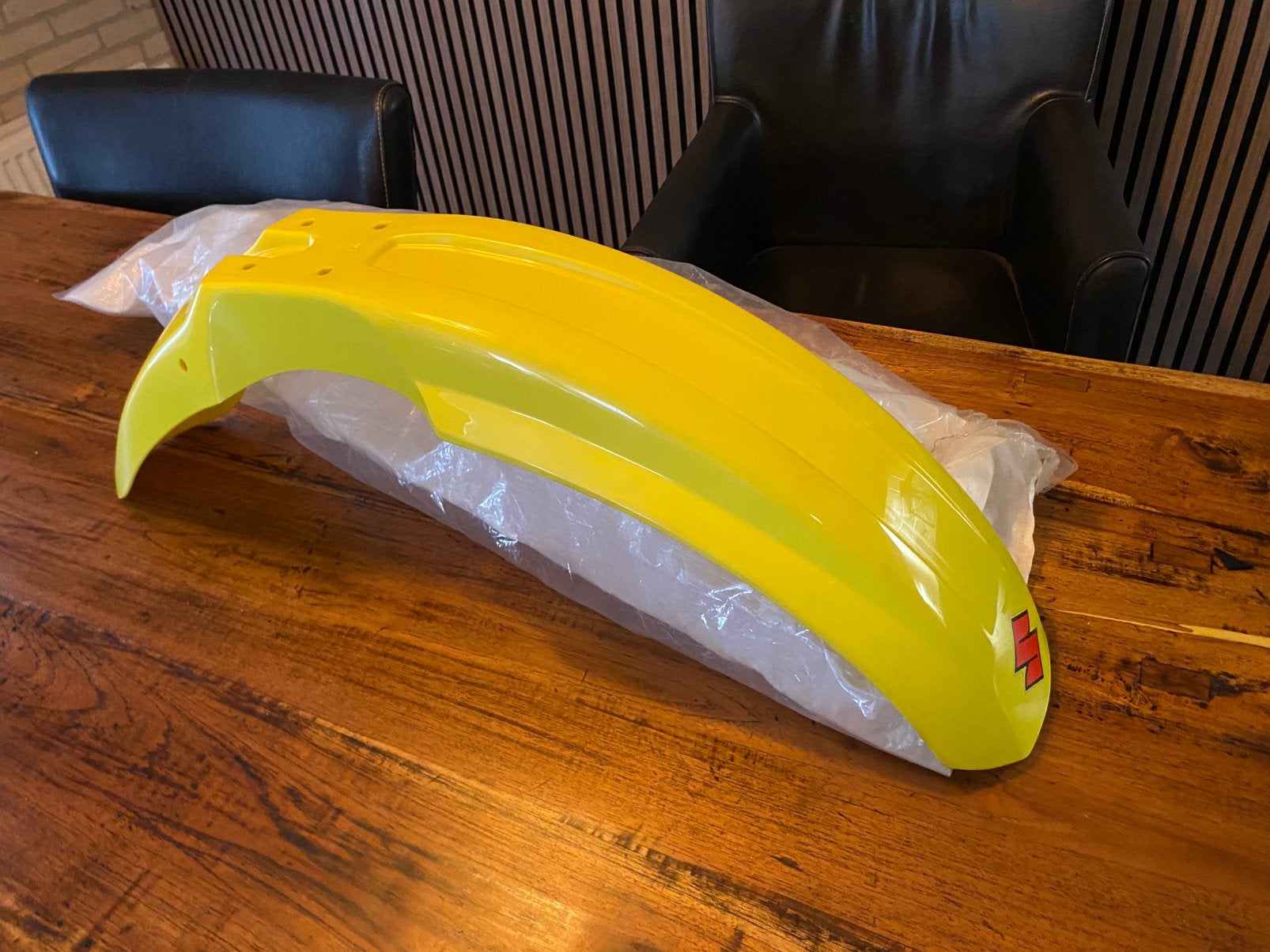 Origineel nieuw spatbord DRZ400 E, Motoren, Ophalen of Verzenden, Nieuw