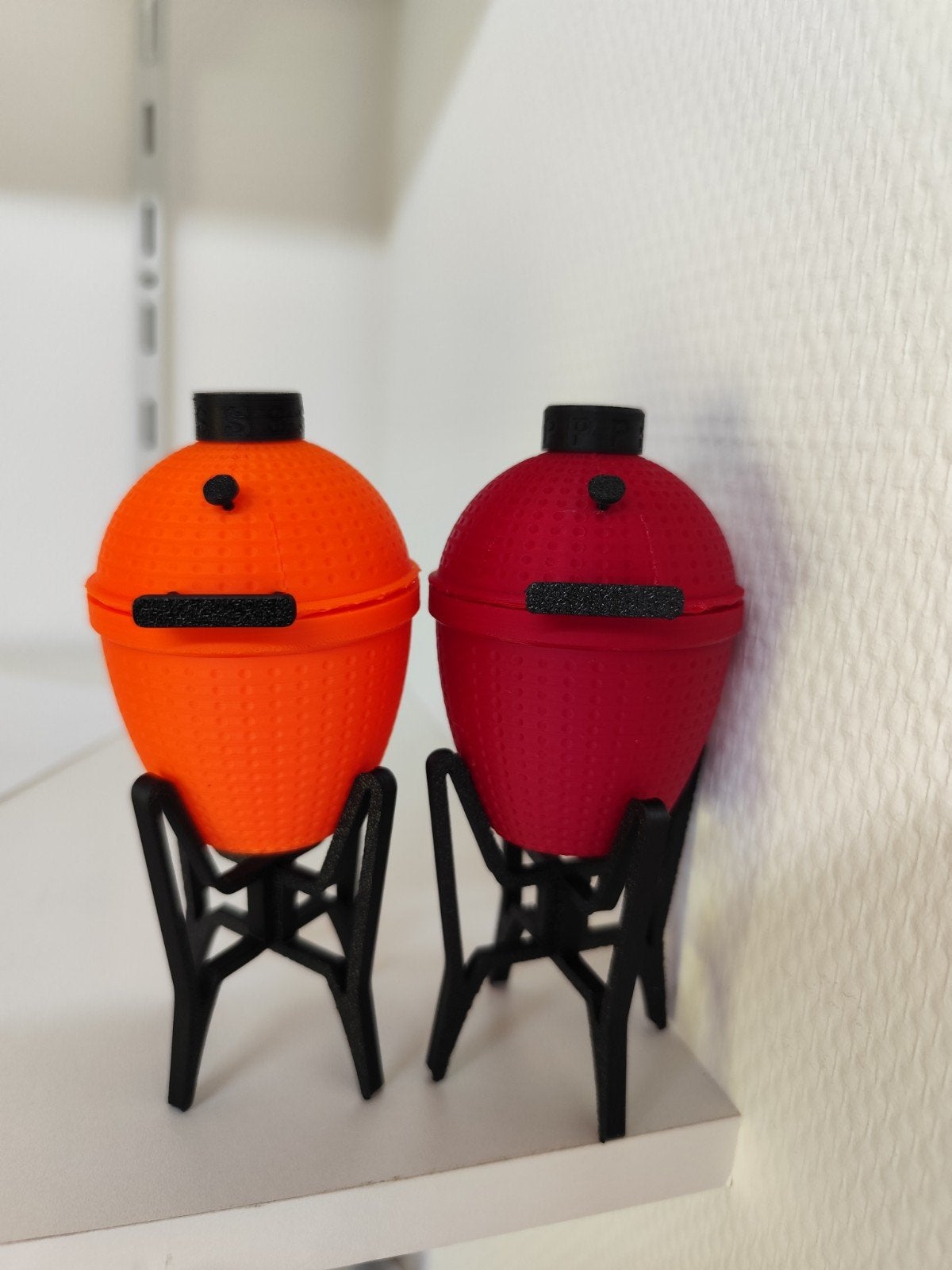 Mini BBQ peper en zout set, Ophalen of Verzenden, Nieuw