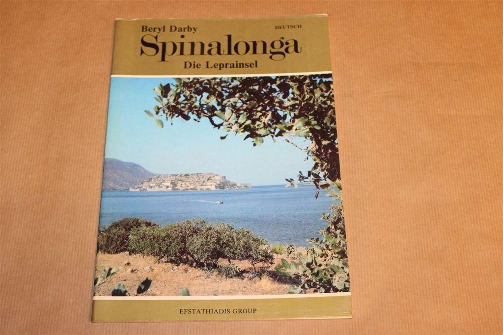 Spinalonga — De Geschiedenis van het Lepra-Eiland [De], Boeken, Ophalen of Verzenden, Gelezen, Europa
