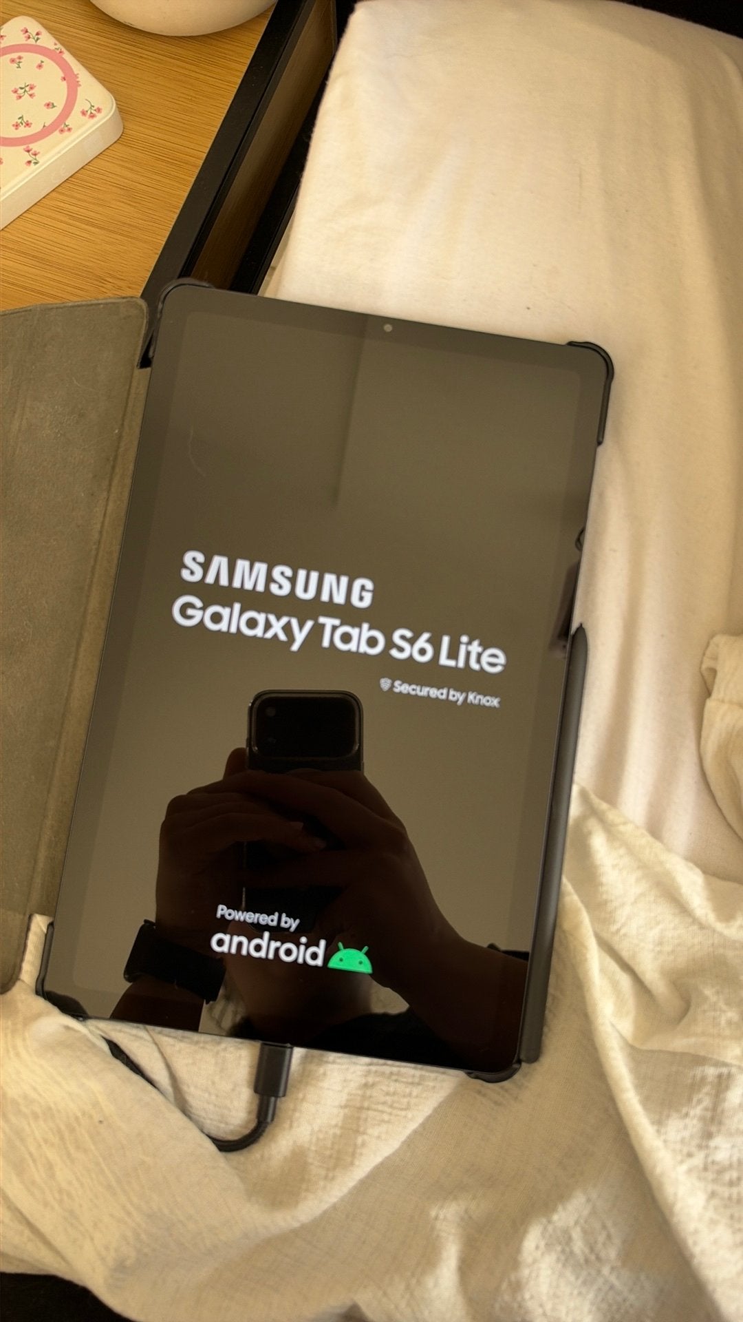 Samsung galaxy tab s6 Lite, Computers en Software, Ophalen of Verzenden, Zo goed als nieuw, 10 inch, 64 GB