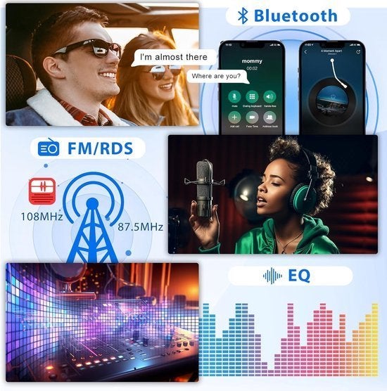 Autoradio Toyota RAV4 – Android Radio – Multimedia Systeem, Corvance B.V., Verzenden, Nieuw, Corvancebol@gmail.com