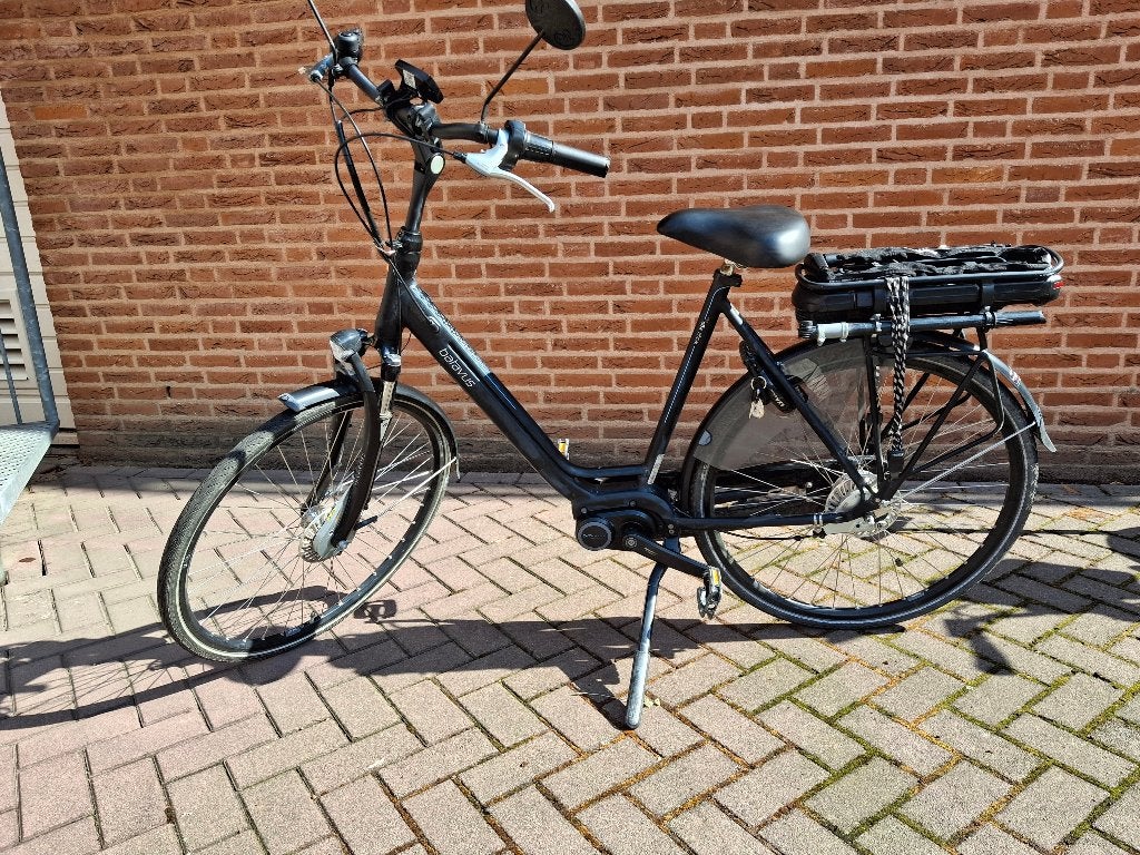 E-bike, Ophalen, Gebruikt, Batavus, 50 km per accu of meer