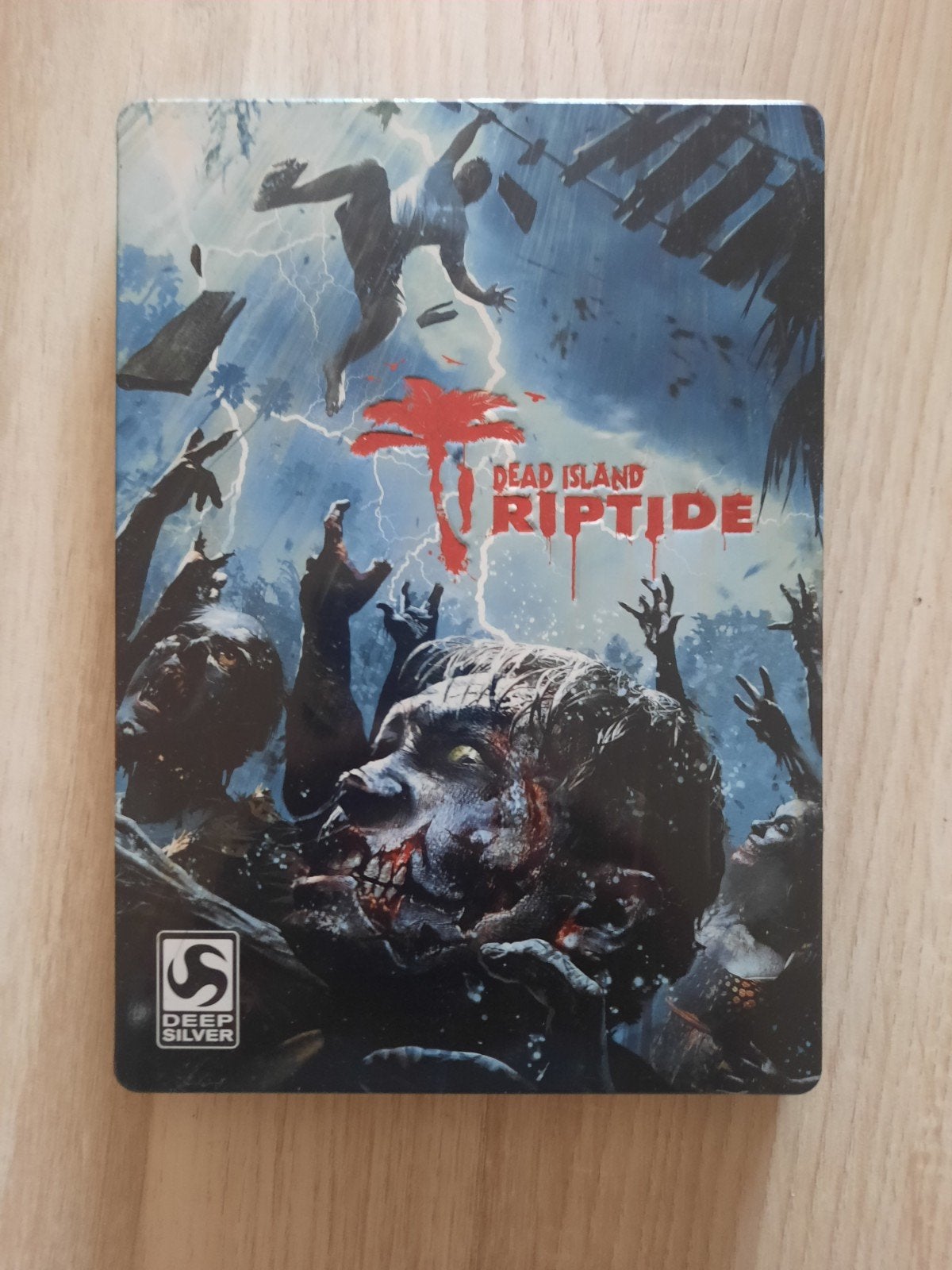 DEAD ISLAND (riptide) steel box, Avontuur en Actie, Online, Vanaf 18 jaar, 1 speler