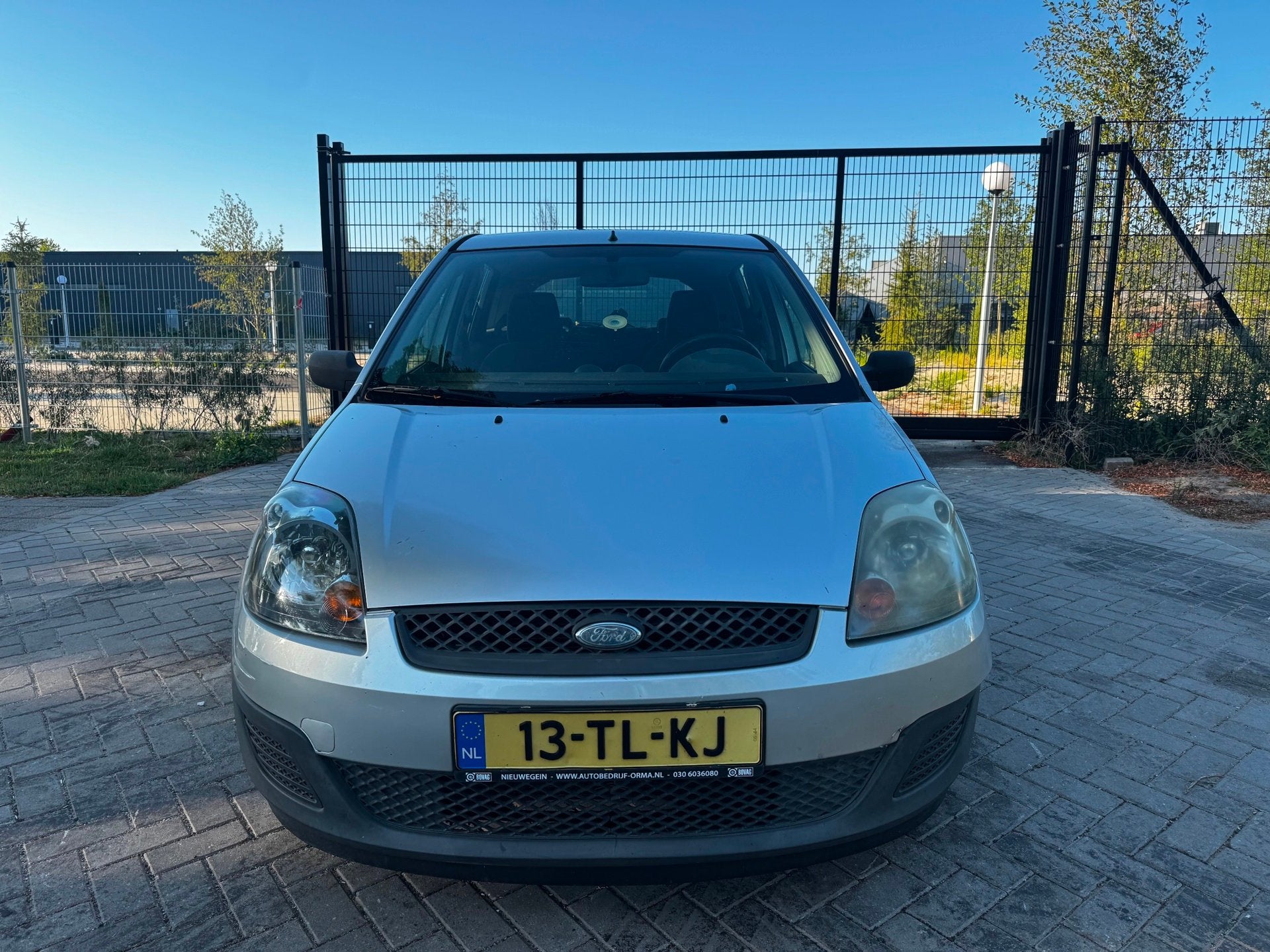 Ford Fiesta 1.3-8V Champion|INRUILKOOPIE, 1299 cc, 4 cilinders, Startonderbreker, Origineel Nederlands