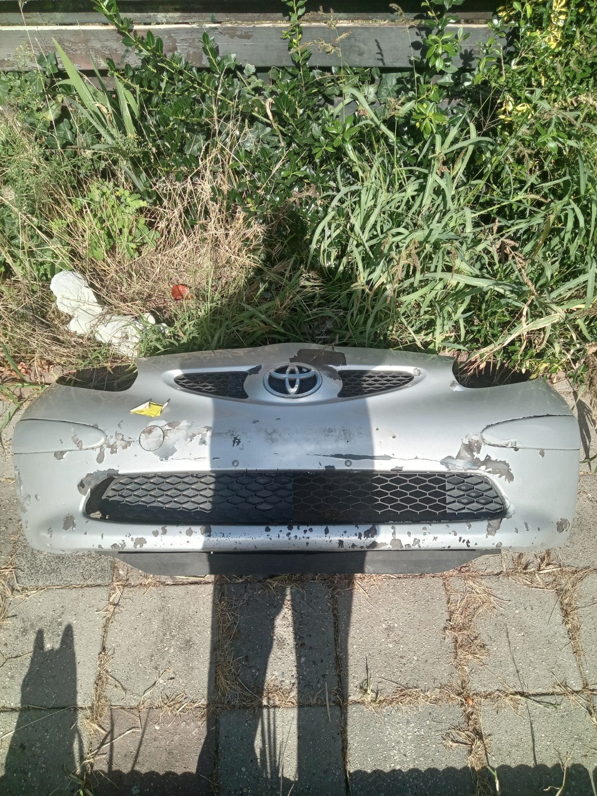 Toyota aygo voorbumper, Auto-onderdelen, Ophalen, Toyota, Bumper