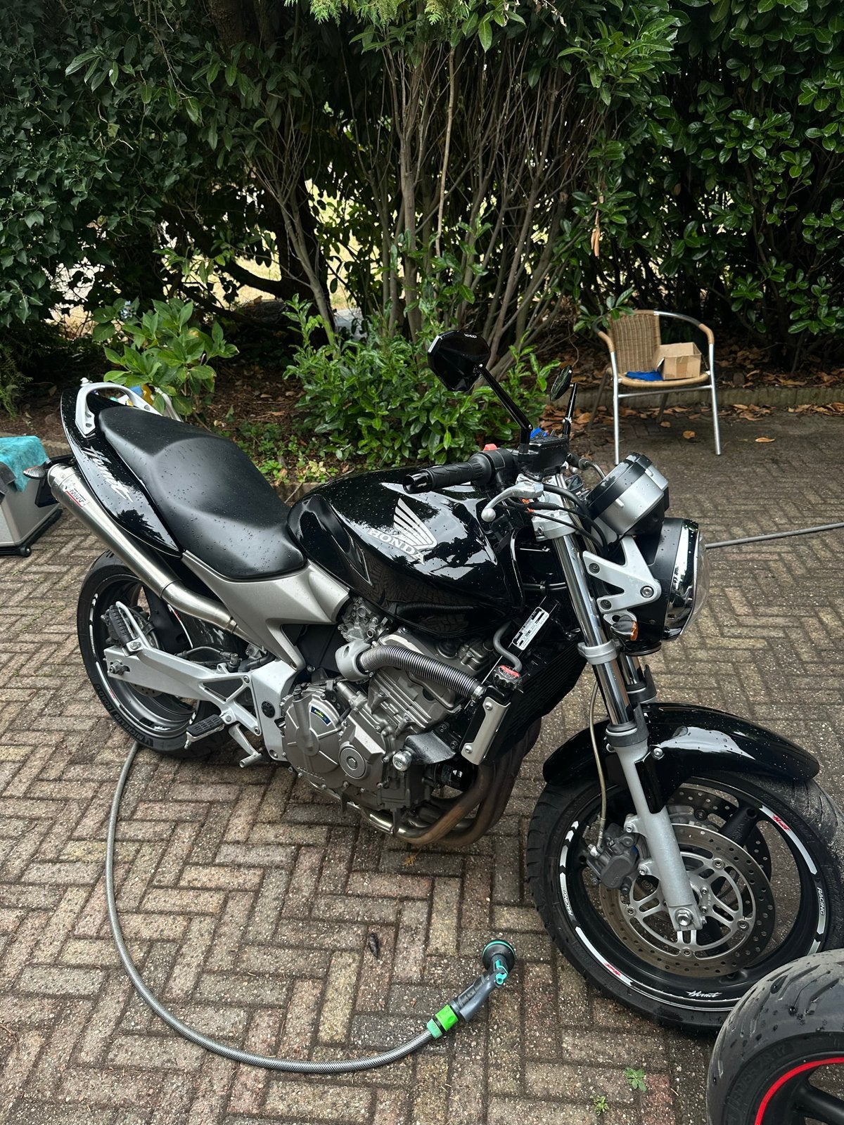 Honda Hornet CB600F PC36 - Nette Naked Bike, Motoren, Motoren | Honda, Sportuitlaat, Gebruikt, Particulier, Handgeschakeld