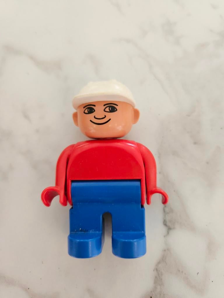 3 duplo poppetjes, Ophalen of Verzenden, Duplo