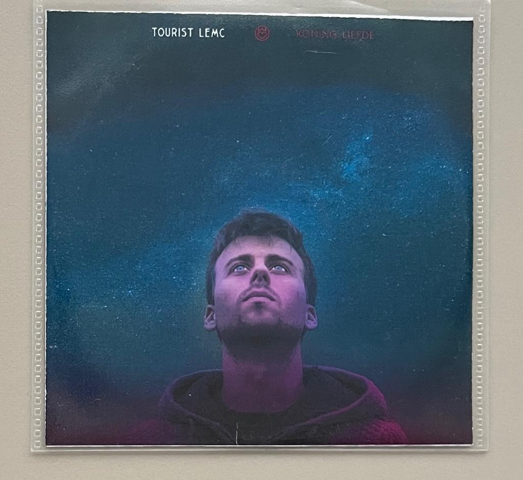 Tourist Lemc - Koning Liefde CDS promo, Cd's en Dvd's, 1 single, Verzenden, Zo goed als nieuw, Hiphop en Rap