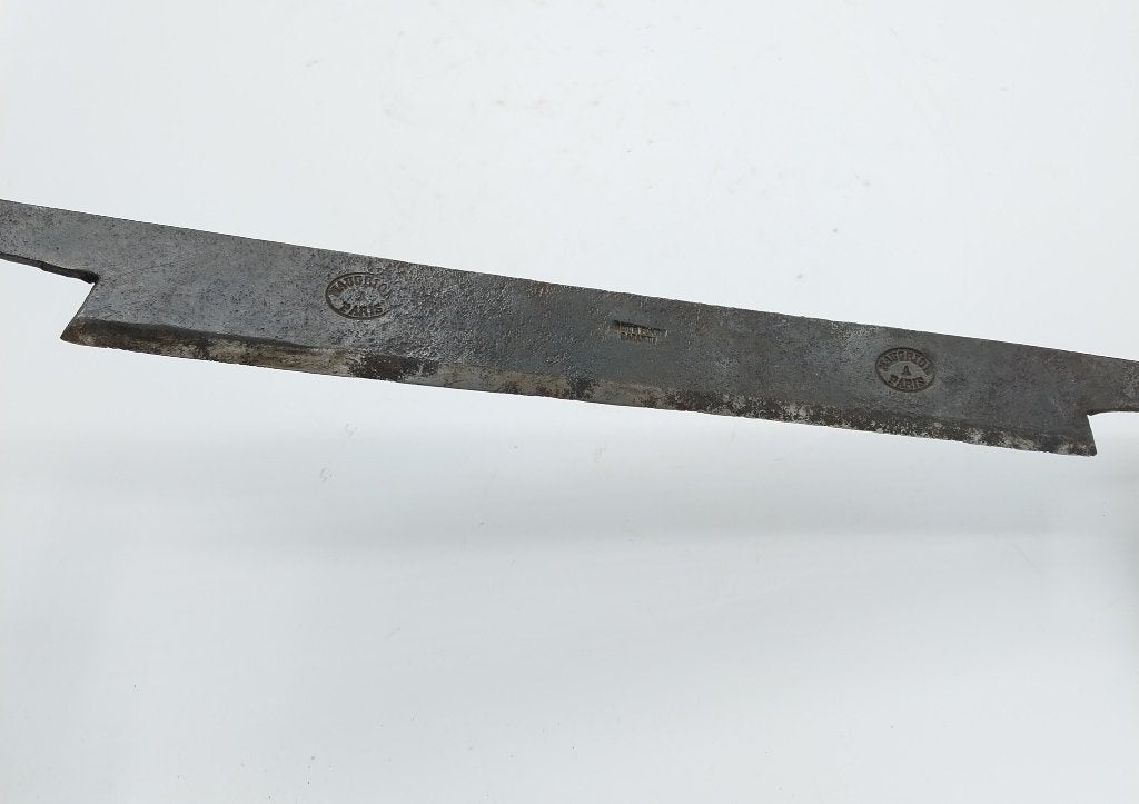 Haalmes Opknapper (ML), Antiek en Kunst, Ophalen of Verzenden