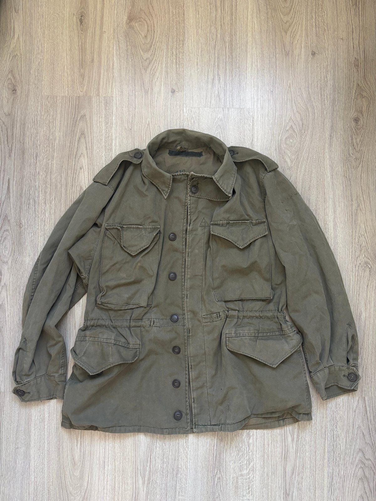 M43 Field Jacket, Verzenden, Amerika, Kleding of Schoenen