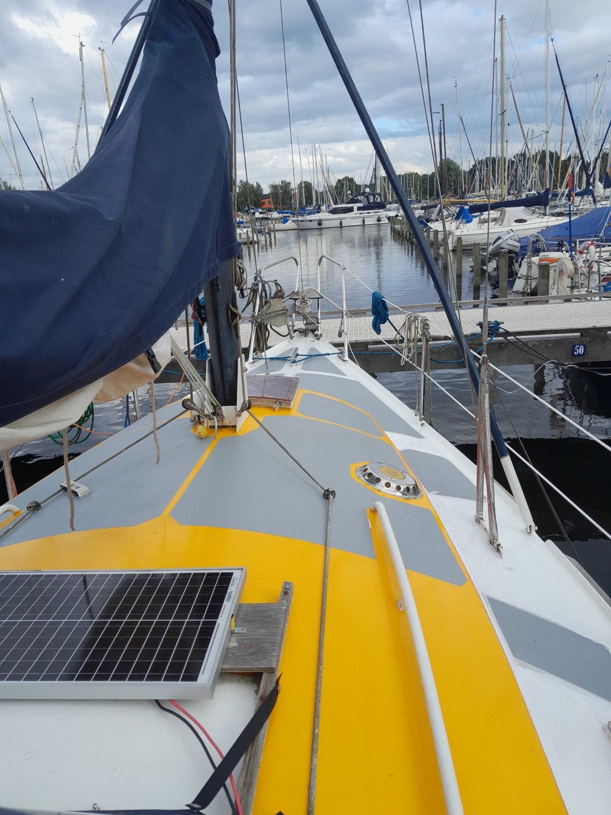 Wibo familia 835, Ophalen of Verzenden, Gebruikt, Motor en Techniek