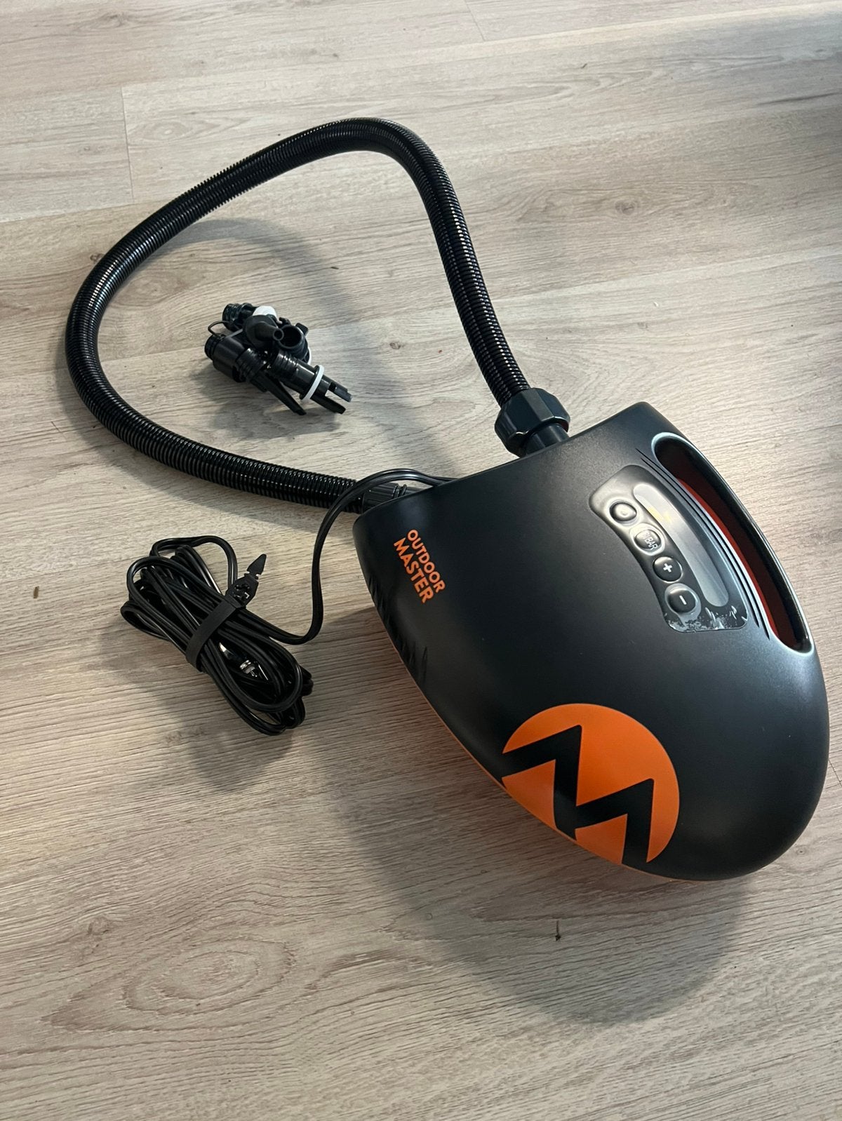 Outdoor Master Shark 2 Pomp voor Supboard - Zwart, Ophalen of Verzenden, Zo goed als nieuw, 600 W Terrace Dr, Suite A, San Dimas, CA 91773, Verenigde Staten