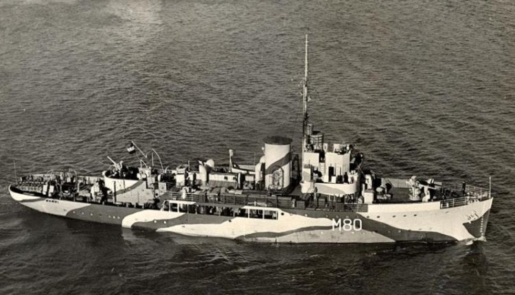Modelbouwtekening Hr. Ms. Jan van Brakel 1936, Hobby en Vrije tijd, Ophalen of Verzenden, Gebruikt, 1:50 tot 1:200, Overige merken