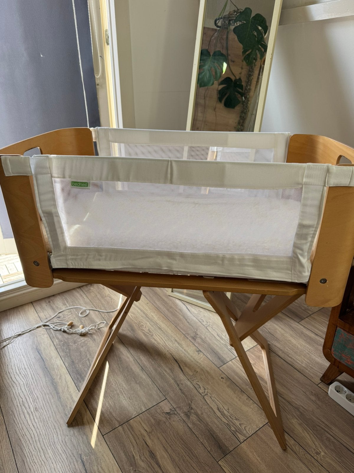 Bednest Co-sleeper, Kinderen en Baby's, Ophalen, Zo goed als nieuw, Wieg