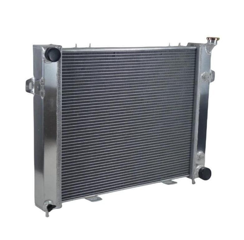 Radiateur +Fan For 1993-1997 Jeep Grand Cherokee & WAGONEER, Nieuw, Ophalen of Verzenden