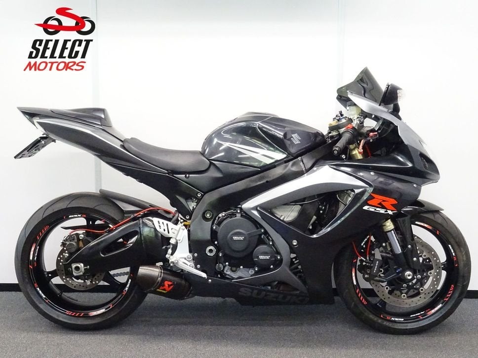 MOOIE SUZUKI GSX-R 600 GSXR600 GSXR 600 (2006), SUZUKI, 4 cilinders, Motorrijbewijs A, Onbekend