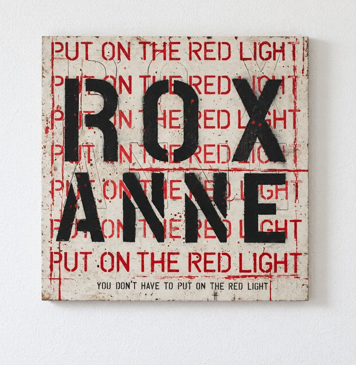 ROXANNE, Ophalen of Verzenden