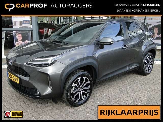 Toyota Yaris Cross 1.5 VVT-I Hybrid Dynamic Led Adaptief, Auto's, Toyota, 12 maanden, Gebruikt, 750 kg, Overige brandstoffen