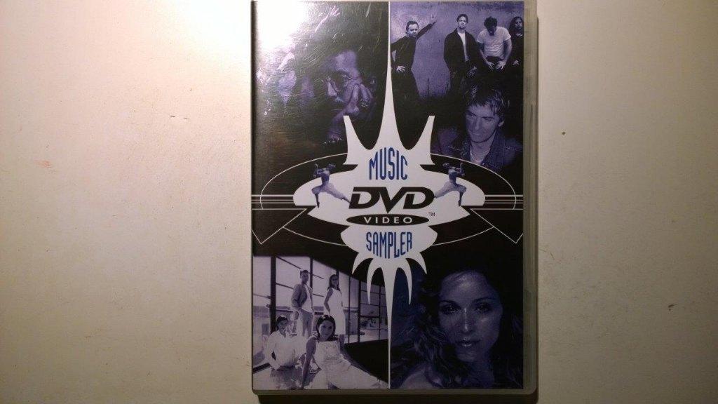 Music DVD Video Sampler (DVD), Alle leeftijden, Ophalen of Verzenden, Zo goed als nieuw, Muziek en Concerten