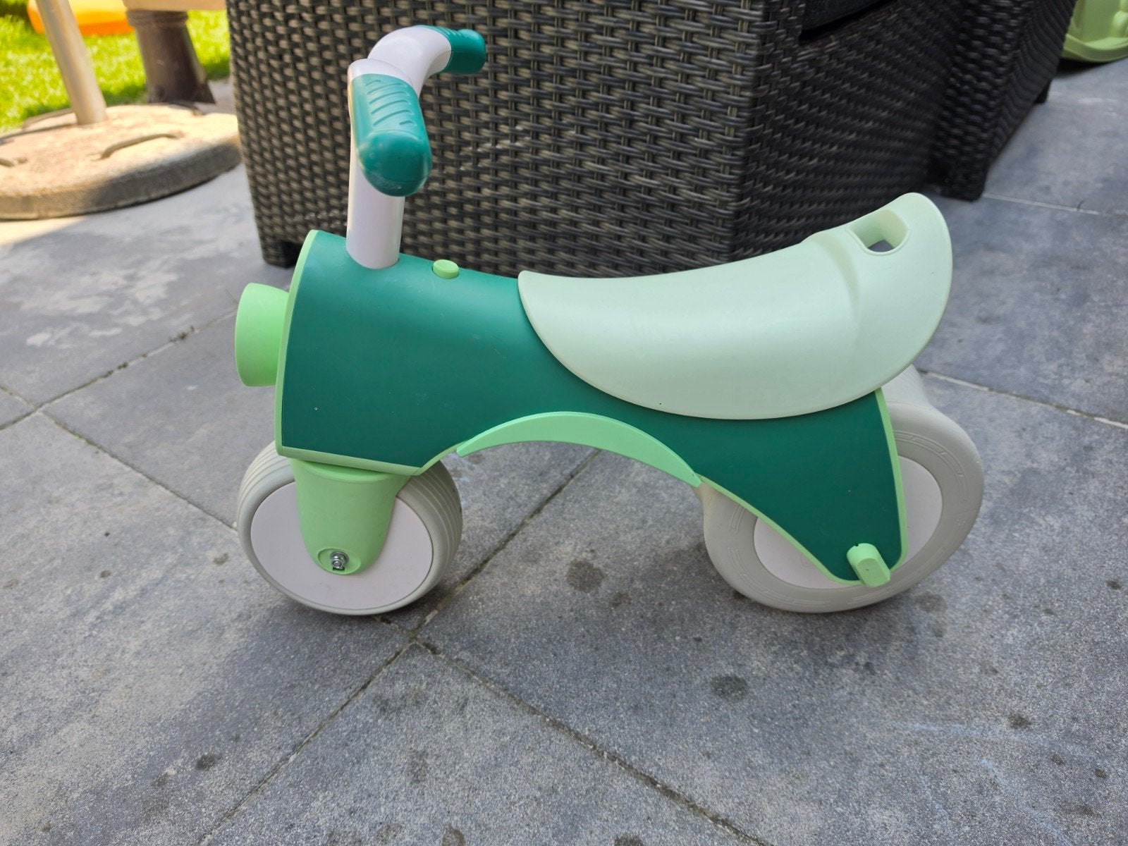 Loopfiets, Ophalen, Gebruikt, Loopfiets