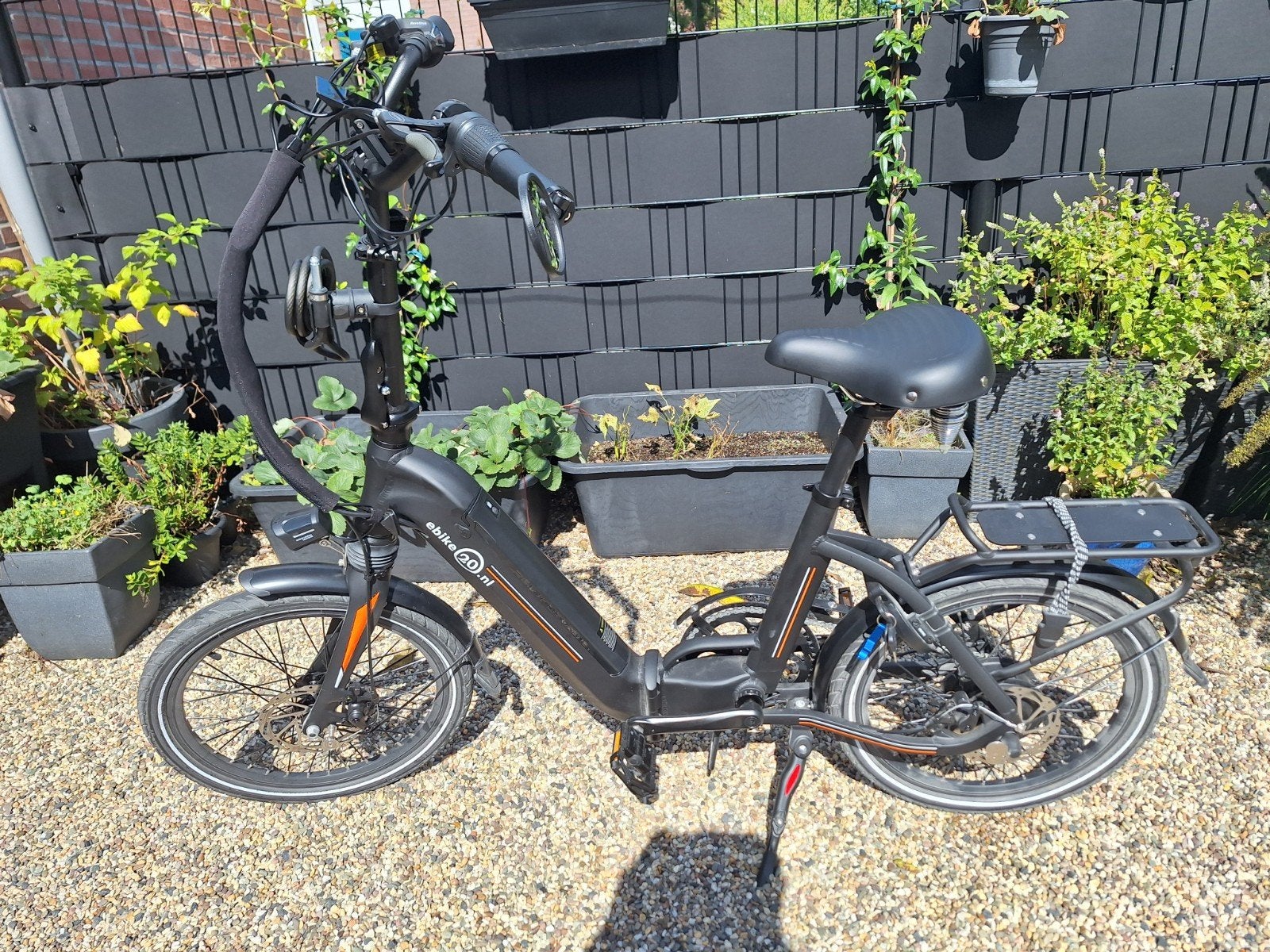 Nieuwe e-bike 20 vouwfiets  Comfort 4  Lage instap, Fietsen en Brommers, 20 inch of meer, Versnellingen, Nieuw, Totaal opvouwbaar