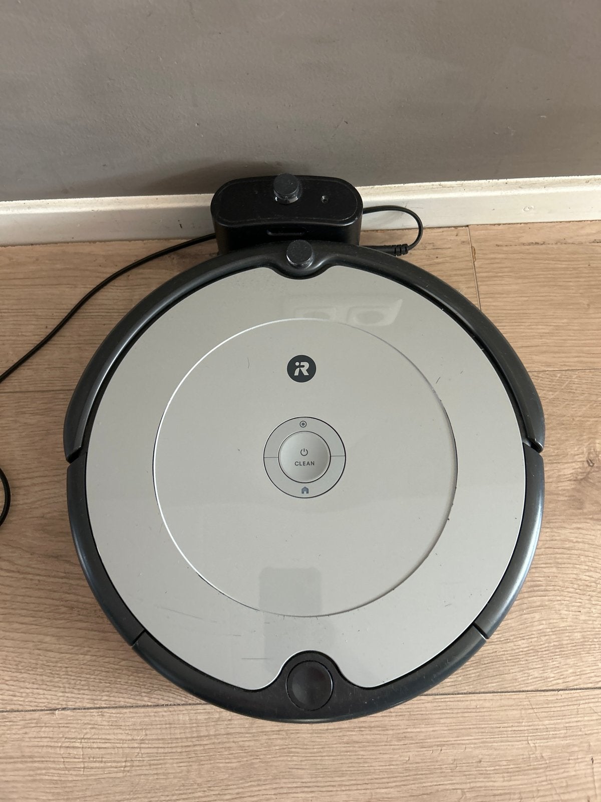 iRobot Roomba Robotstofzuiger - Goede staat, IRobot, Zo goed als nieuw, Robotstofzuiger, Minder dan 1200 watt