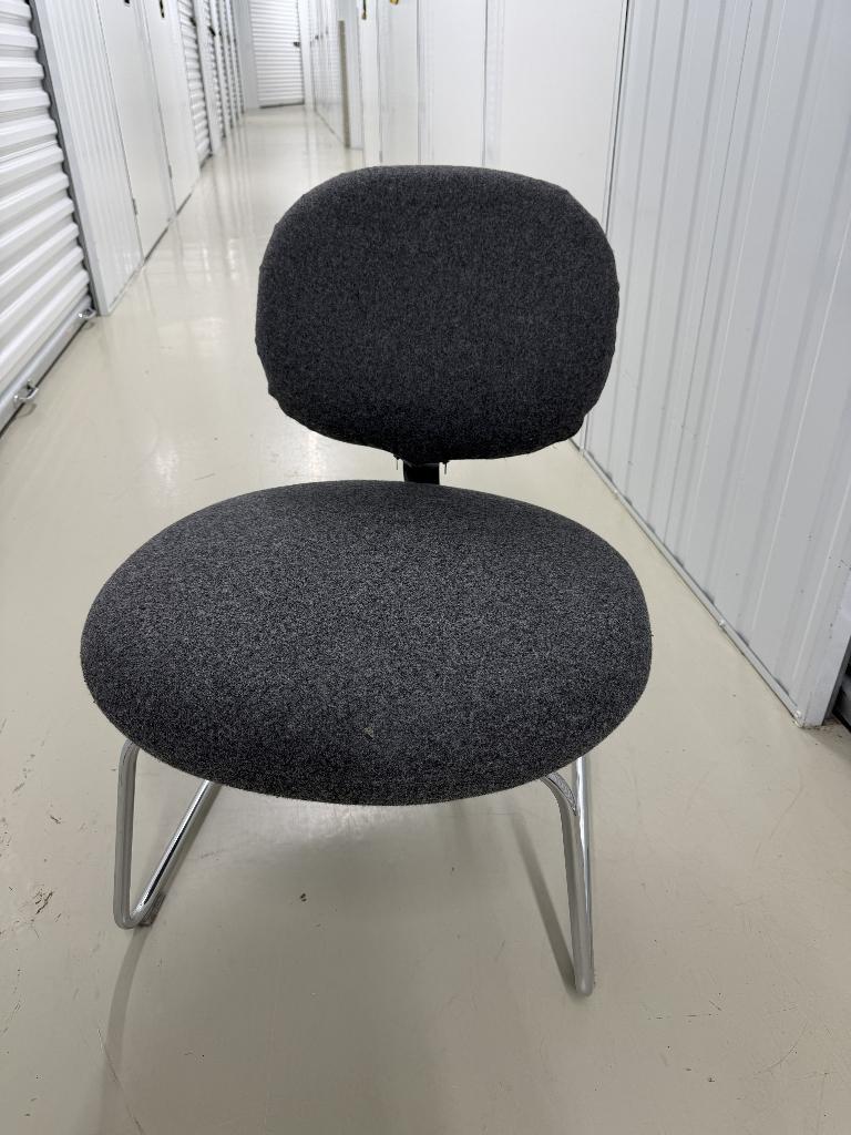 Artifort Vega fauteuils, Ophalen, Gebruikt, Stof, 50 tot 75 cm