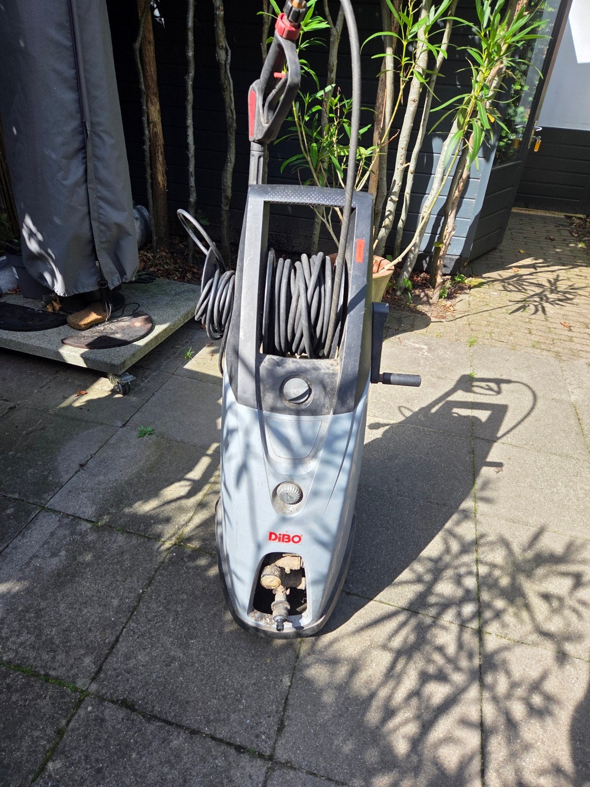 Dibo IPC G 150 X Power hogedrukreiniger, Tuin en Terras, Hogedrukreinigers, Ophalen, Gebruikt, Elektrisch, Dibo IPC
