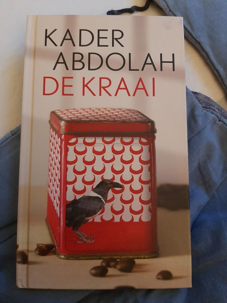 DE KRAAI, Ophalen of Verzenden, Zo goed als nieuw, Kader Abdolah