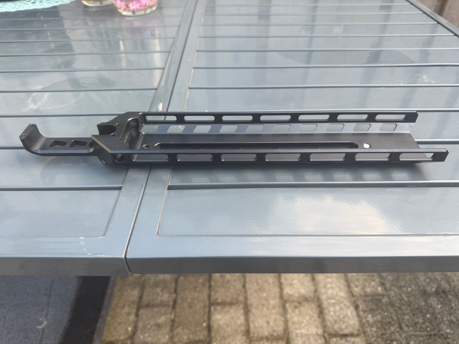 Saber Tactical Arca Swiss 3 Rail Voor Fx Impact, Sport en Fitness, Ophalen, Zo goed als nieuw
