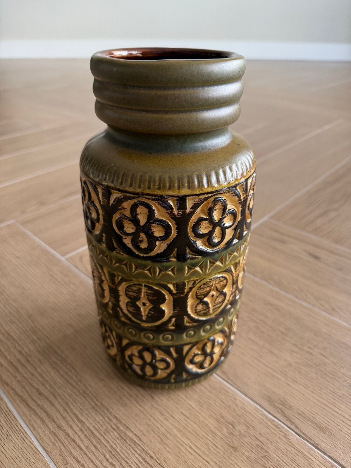 Vintage vaas West Germany, Ophalen of Verzenden