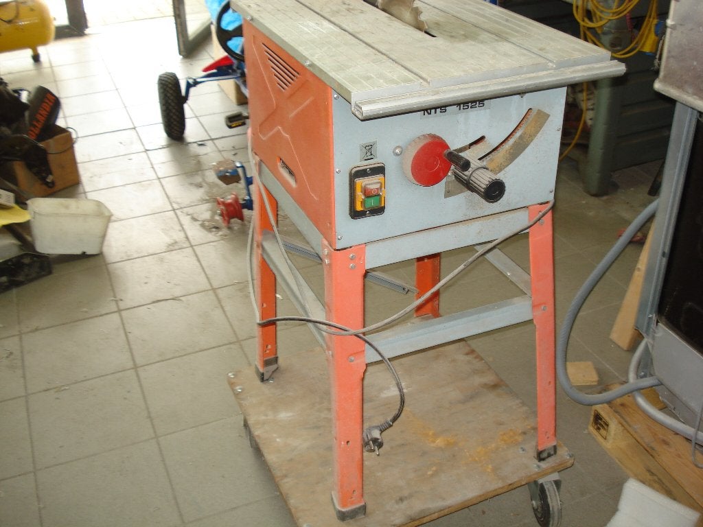 zaag machines, Ophalen, Gebruikt, Overige typen