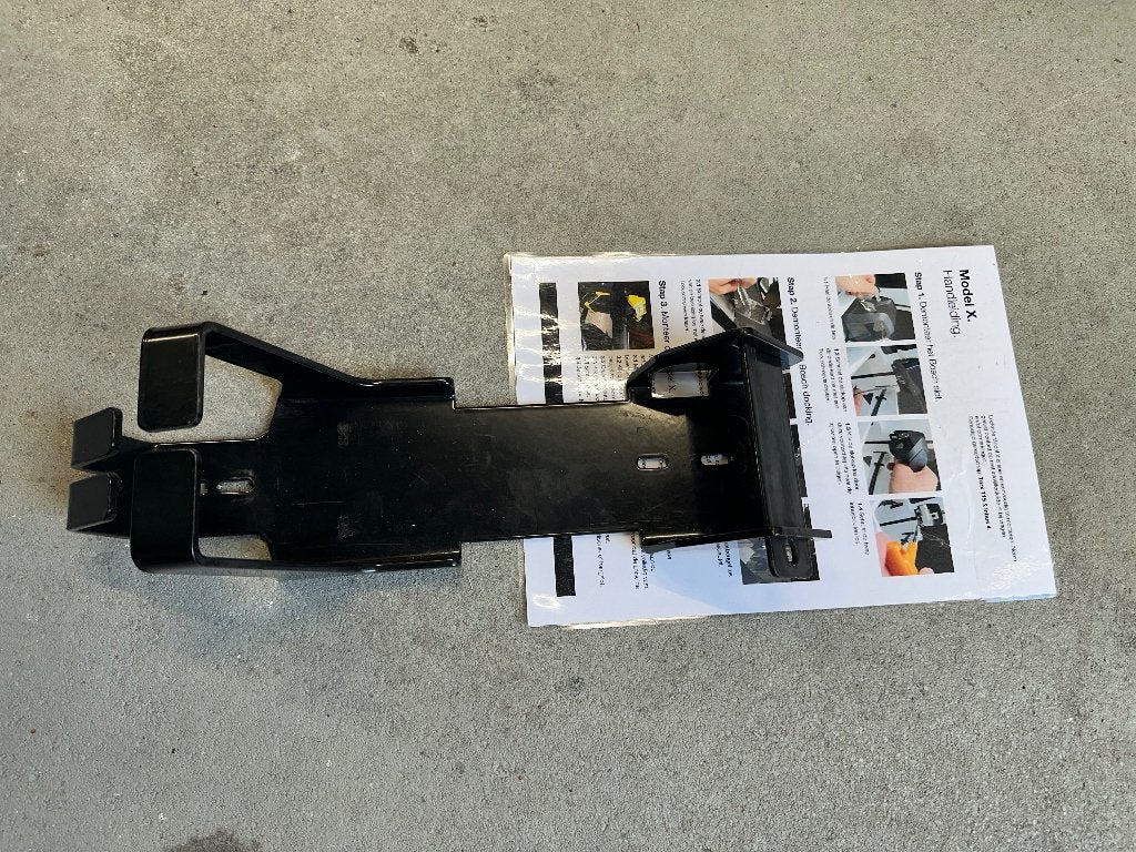 Accuslot Lockride Urban Arrow Bes2 400/500Wh, Gebruikt