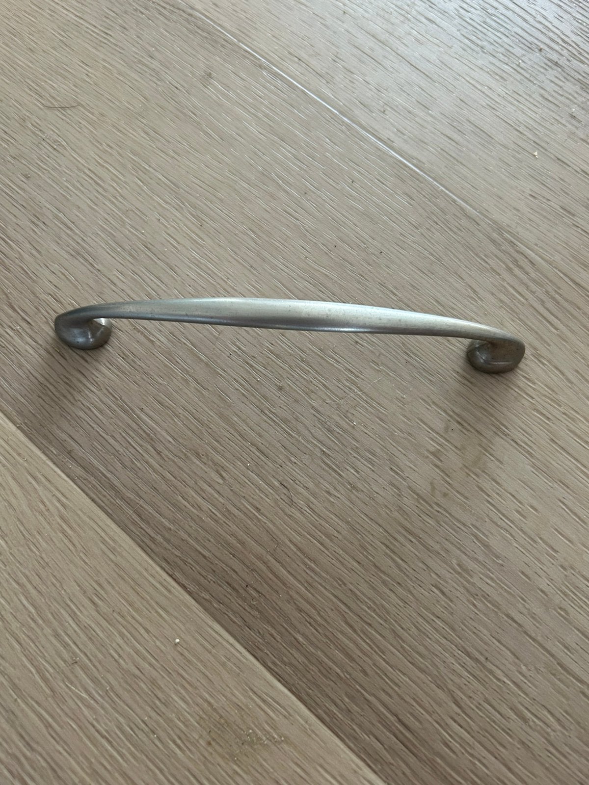 Deurgrepen, Ophalen of Verzenden, Zo goed als nieuw, Minder dan 25 cm, Minder dan 100 cm