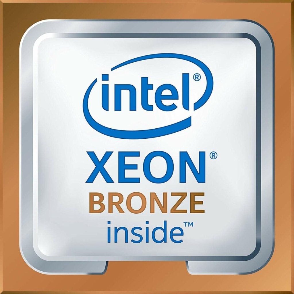 Intel Xeon Bronze 3106 - Eight Core - 1.70 Ghz - 85W TDP, Computers en Software, Intel International B.V., Info@intel.com, Capronilaan 37 1119 NG Schiphol-Rijk Nederland