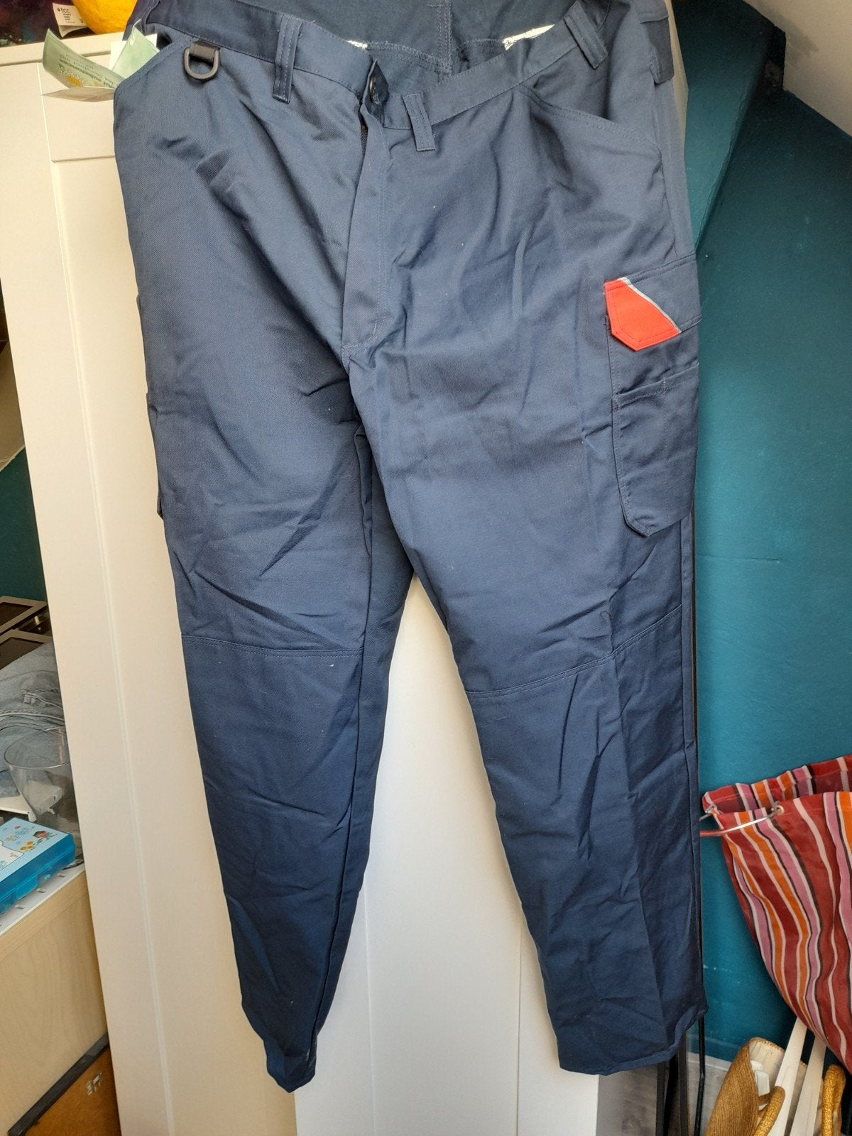 werkbroek, Tuin en Terras, Ophalen of Verzenden, Nieuw, Broek