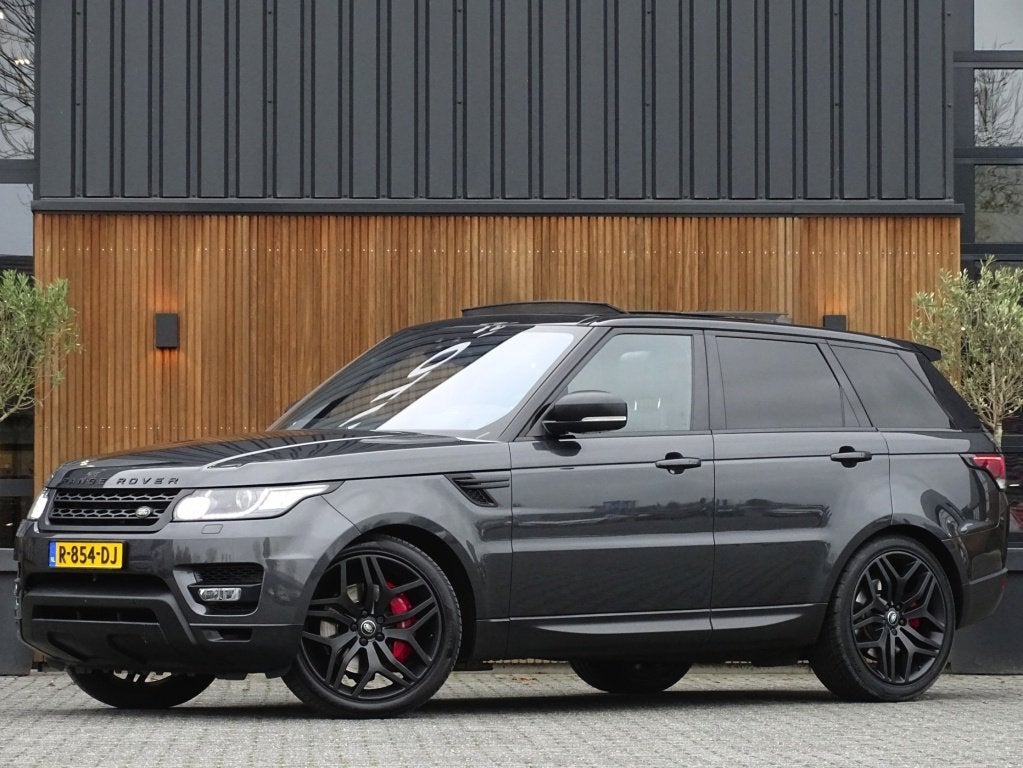 Land Rover Range Rover Sport 3.0 SDV6 306PK / R-Dynamic / fa