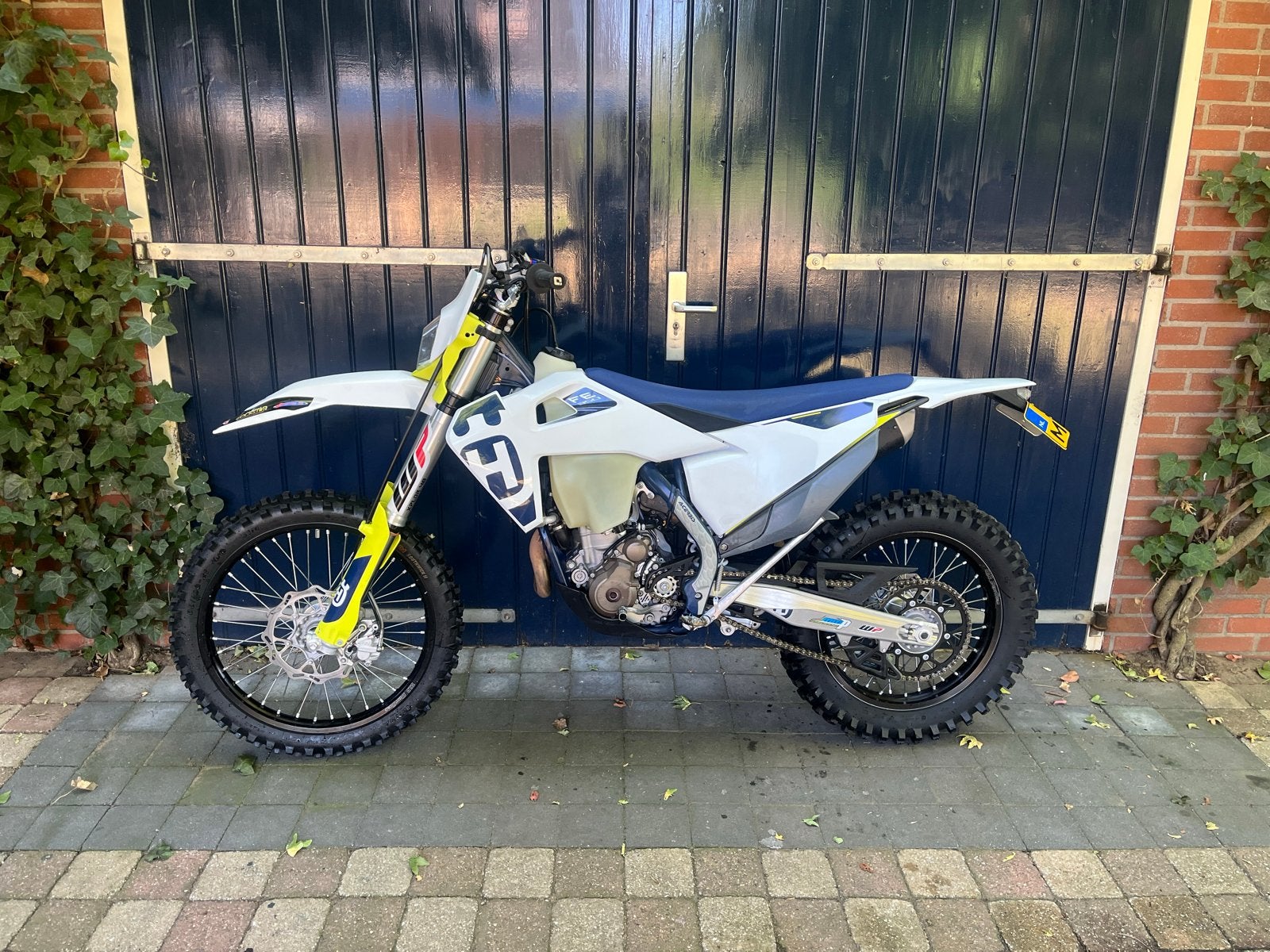 Husqvarna FE350 Enduro met kenteken, Motoren, Gebruikt, Particulier, Enduro, Handgeschakeld