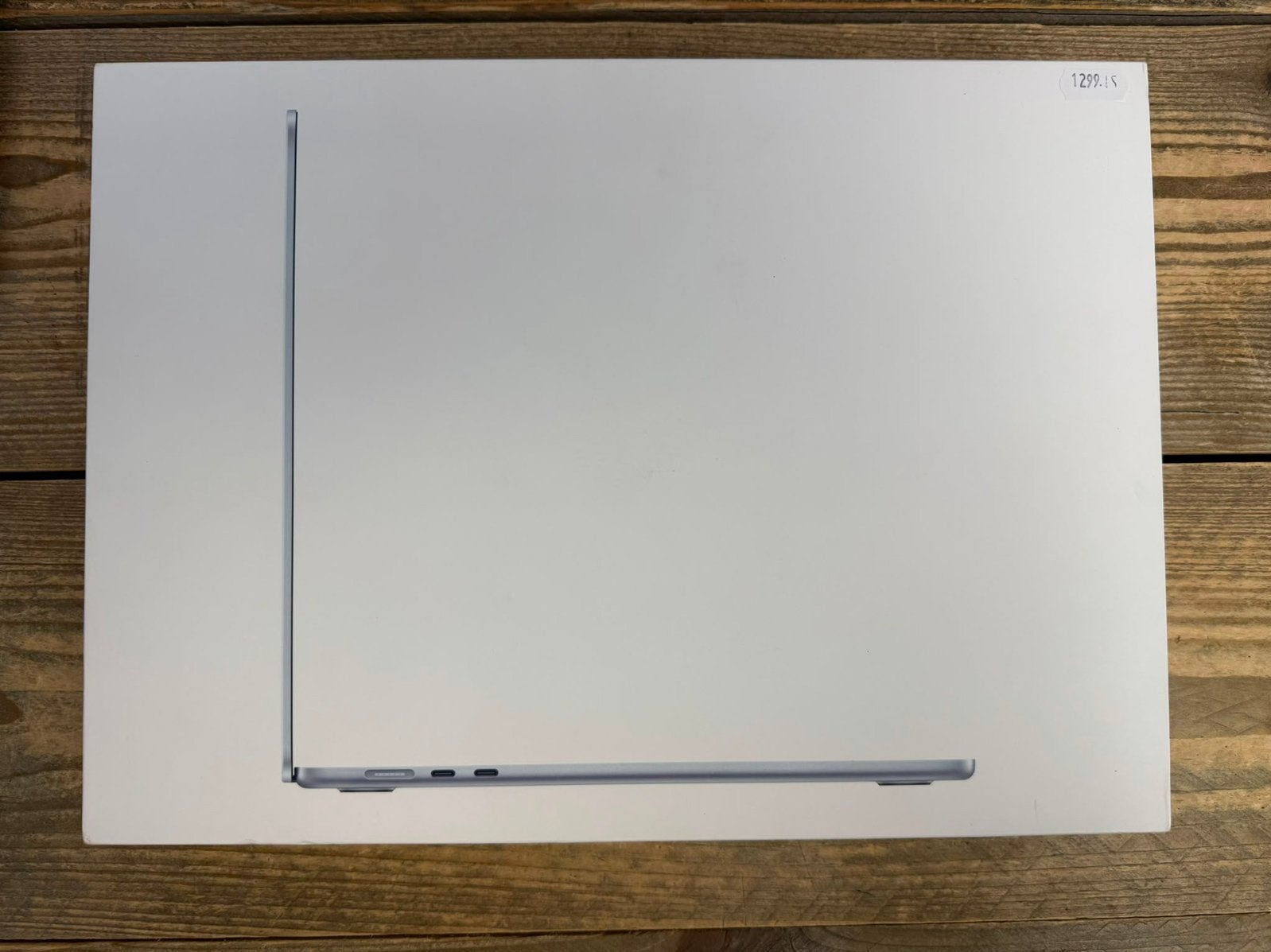Foto 2 van MacBook Air 15-inch 512 GB met Apple garantie cyclus 33^