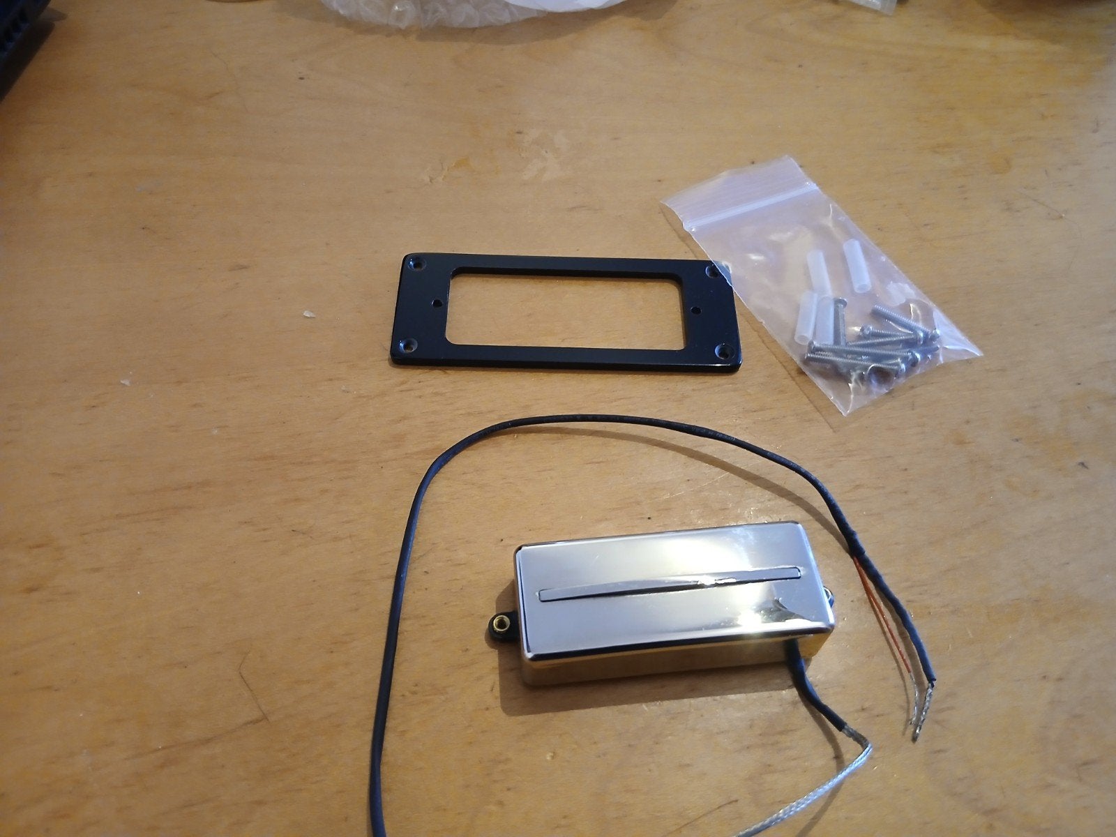 Vintage Vibe  CC pickup - mini humbucker formaat, Ophalen of Verzenden, Nieuw, Elektrische gitaar