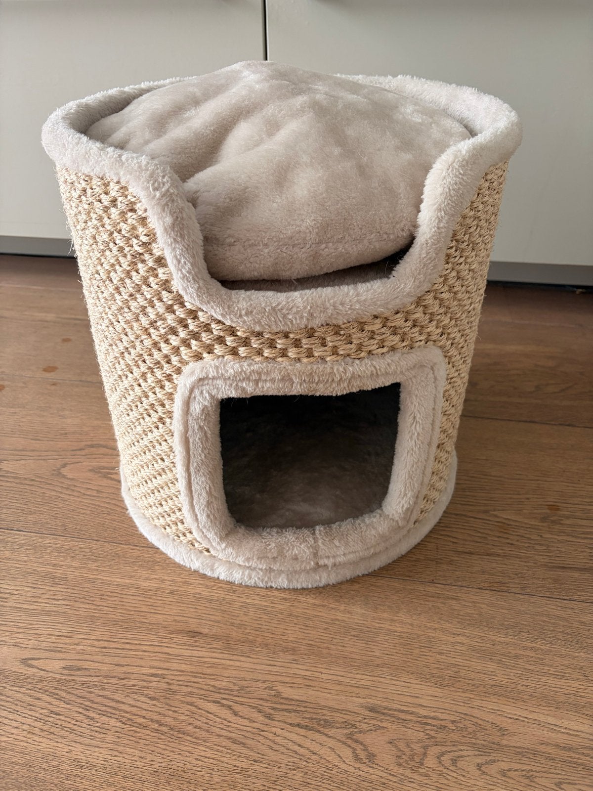 Kattenmand/huisje, Dieren en Toebehoren, Katten-accessoires, Ophalen, Nieuw