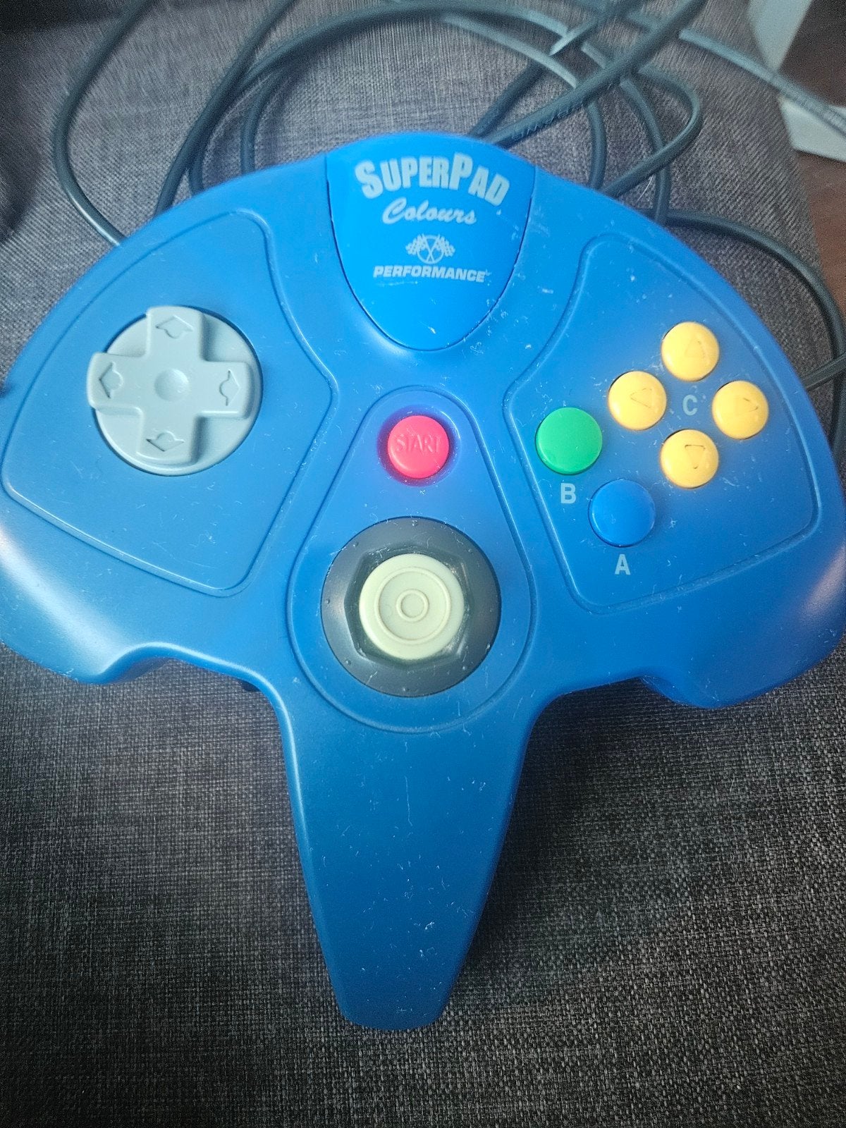 Super pad controller, Ophalen of Verzenden, Met 1 controller