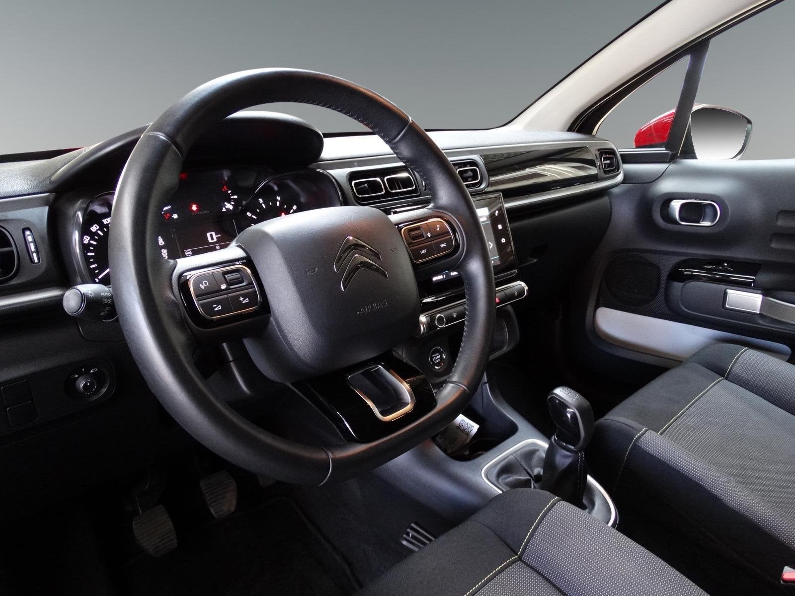 Citroën C3 1.2 | NAVI | KEYLESS | CLIMA | PDC | LED | CRUIS, Voorwielaandrijving, 83 pk, 450 kg, Euro 6