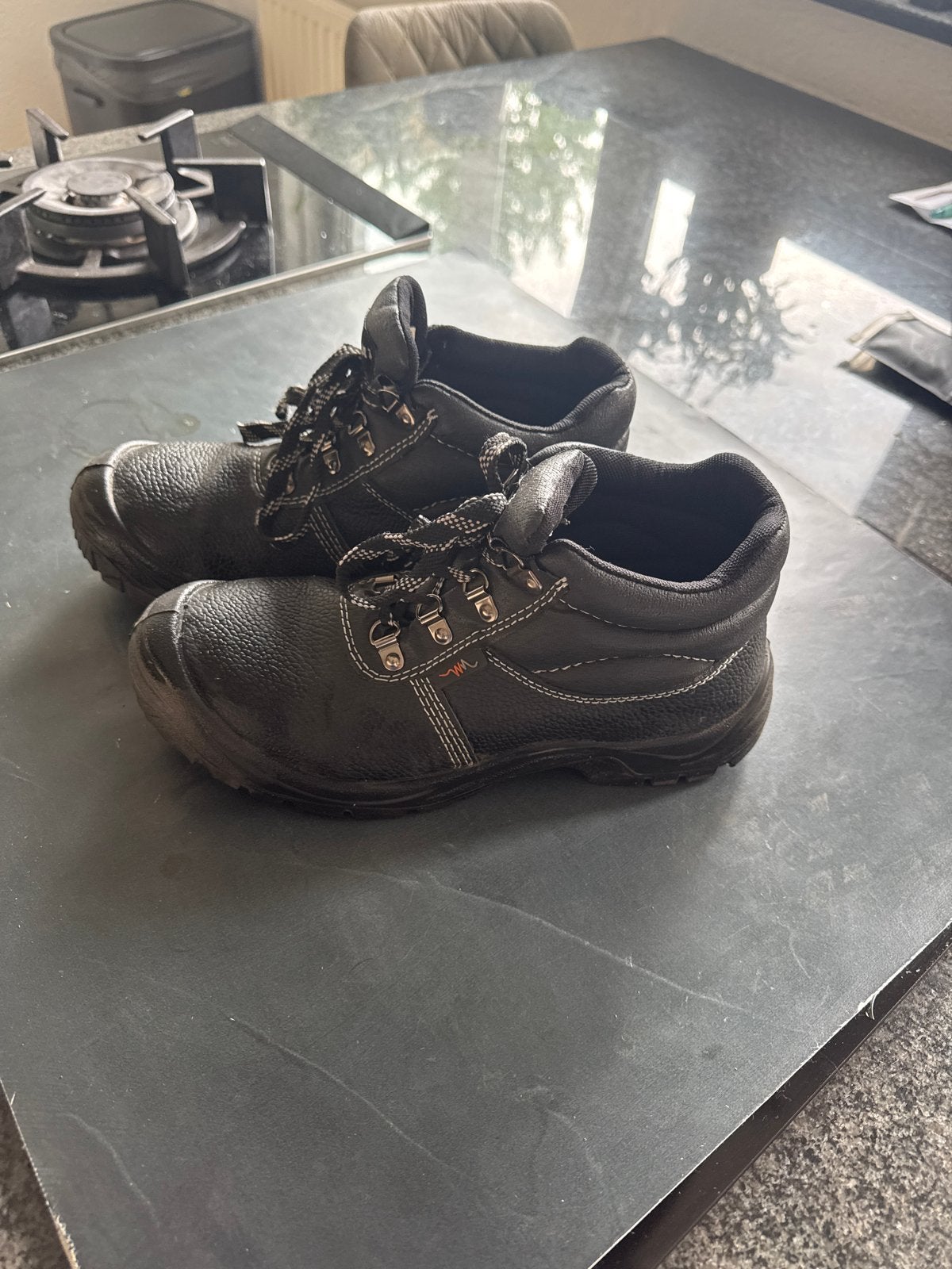 Walkmate Veiligheidsschoenen Maat 40, Ophalen of Verzenden, Gebruikt, Heren, Schoenen